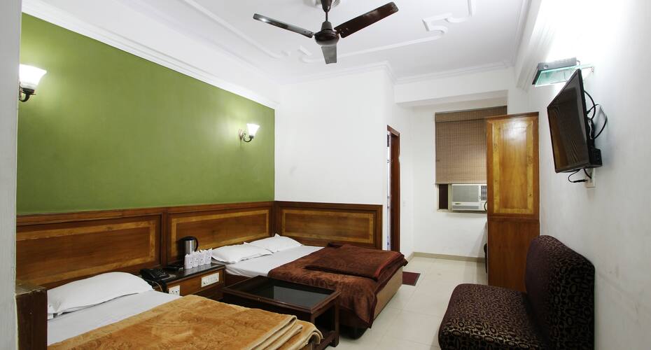 Hotel Pallavi Palace, New Delhi 2